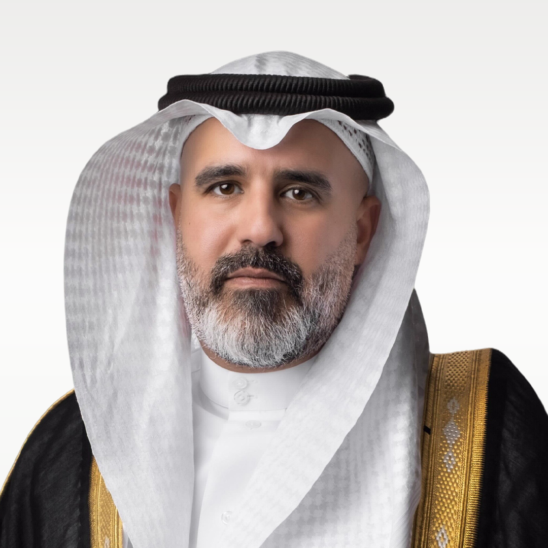 H.E. Eng. Ibrahim Yousef Al-Mubarak