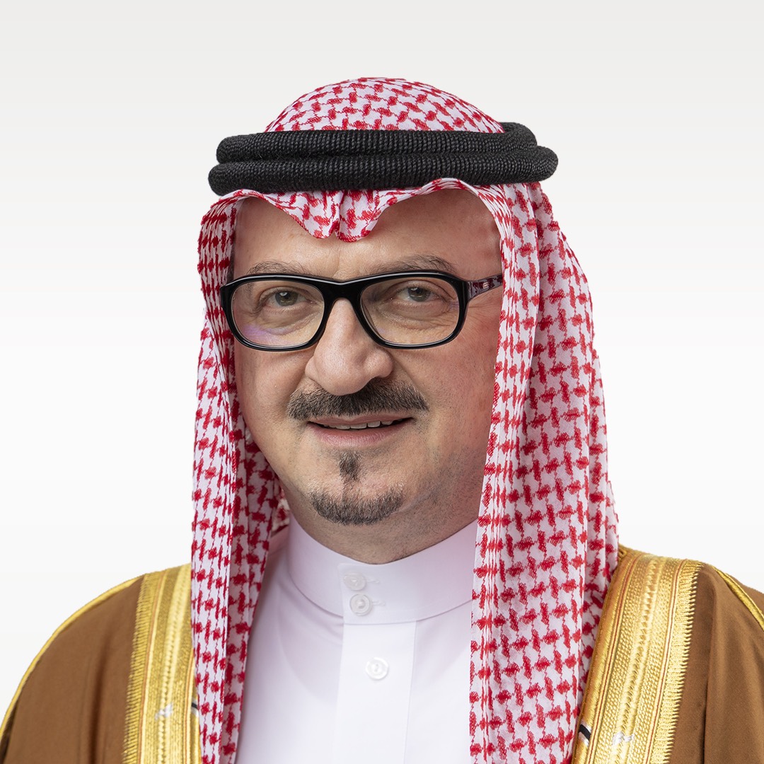 H.E. Dr. Khaled Al-Dhaher