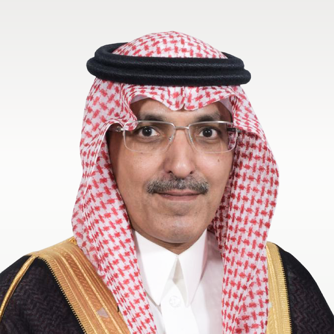 معالي الأستاذ: محمد بن عبدالله الجدعان